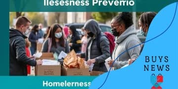 Homelessness prevention programs: a path to stability