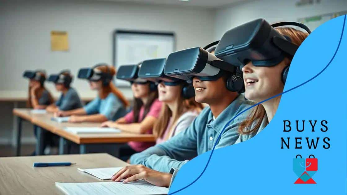 How to integrate virtual reality in classrooms