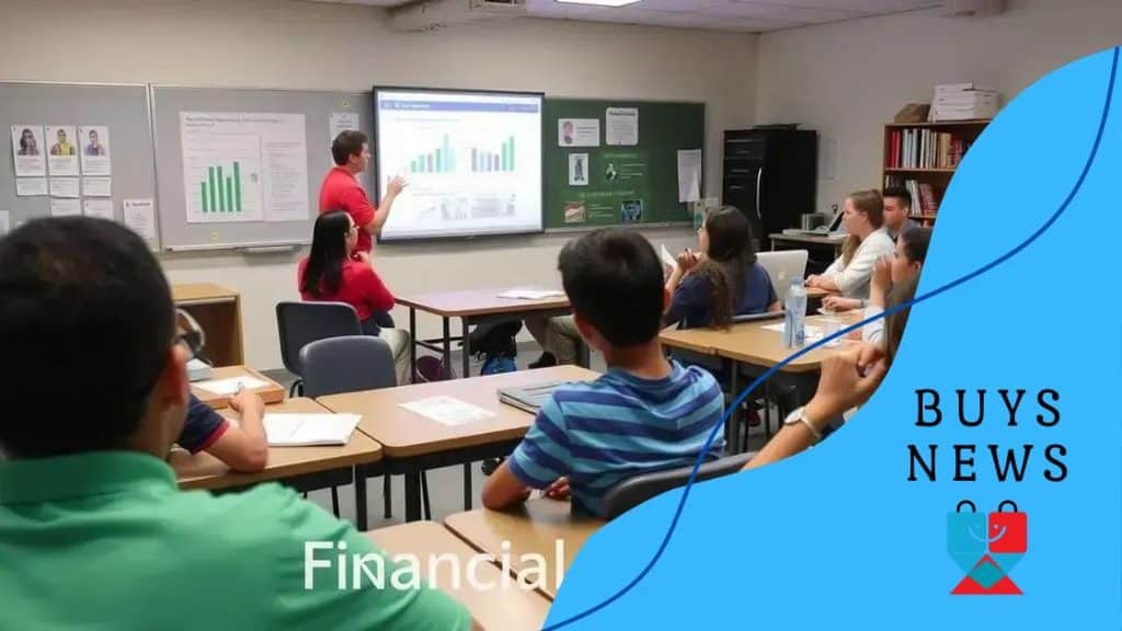 Financial literacy curriculum development: a guide to success