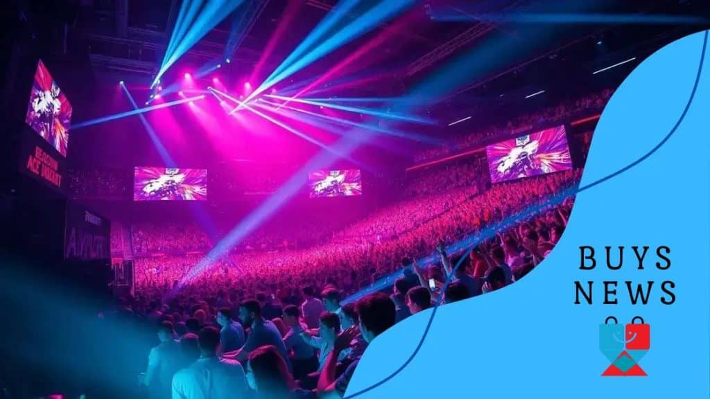 How e-sports are influencing mainstream media content