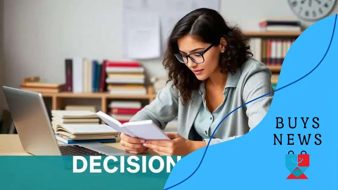 How to choose the right training program