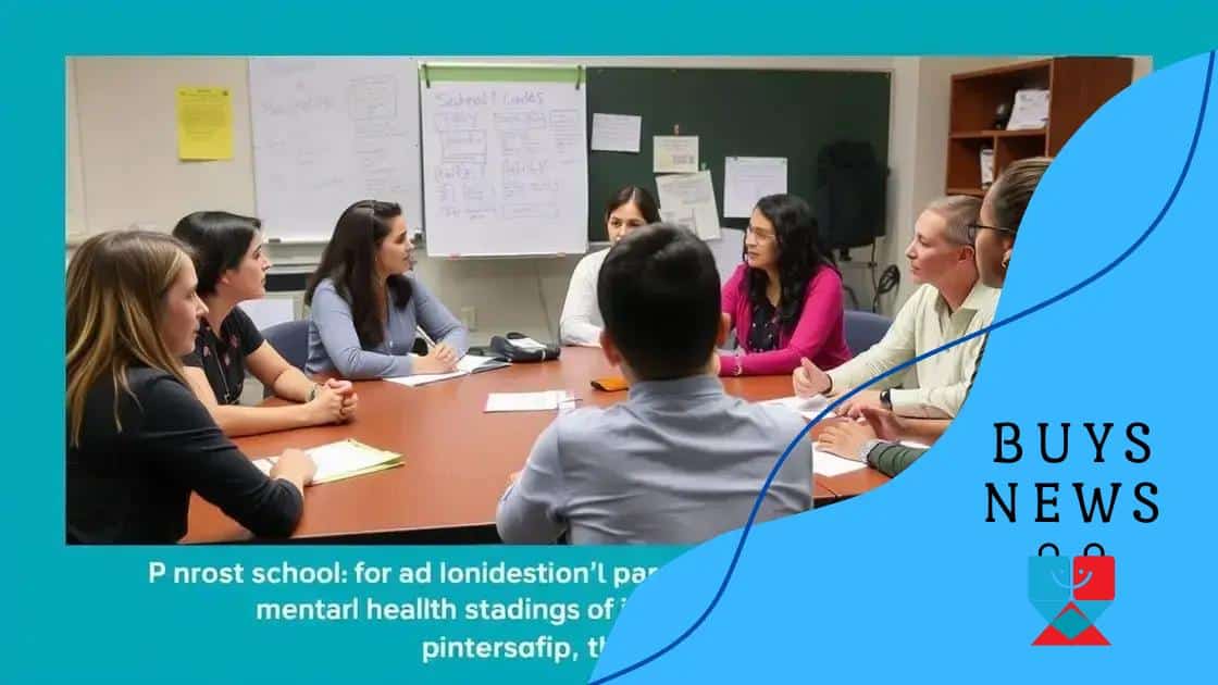 How schools can implement these programs
