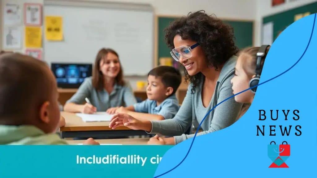 AI-assisted special education: transforming learning for all