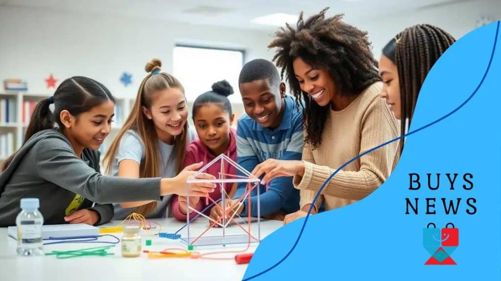 STEM education equity initiatives changing lives today