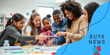 STEM education equity initiatives changing lives today