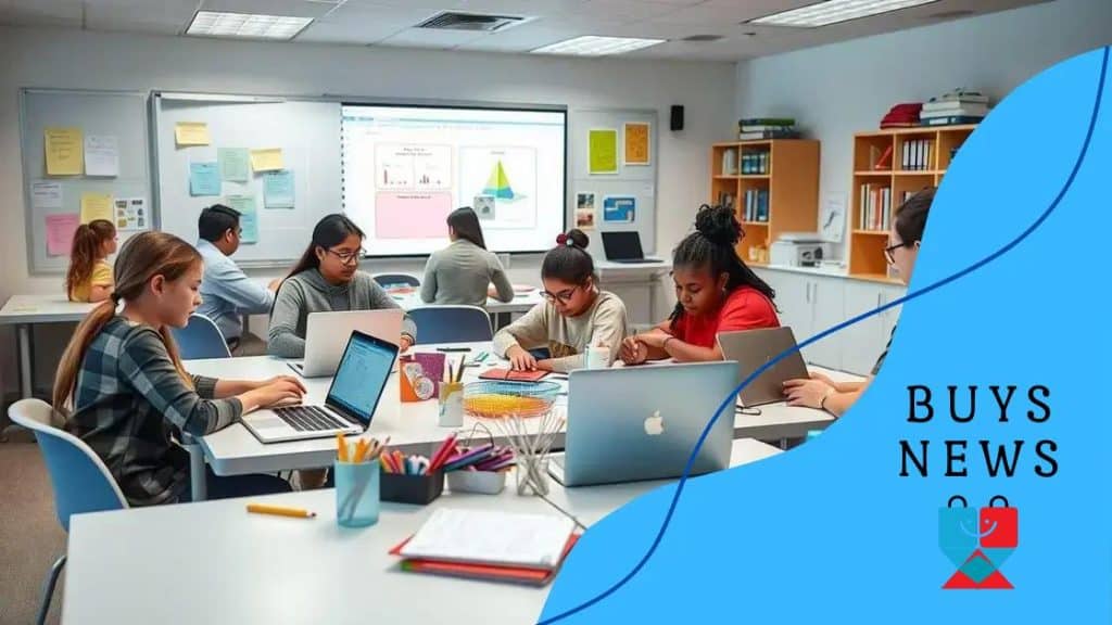 Collaborative digital classrooms: transforming learning experiences