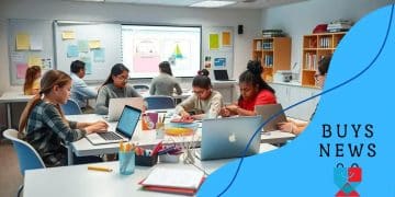 Collaborative digital classrooms: transforming learning experiences