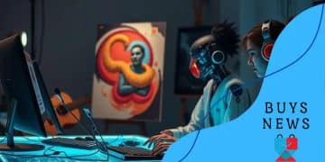 The role of AI in transforming the creative industries