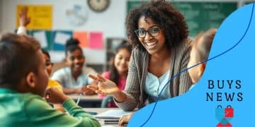 Good teachers produce good students by inspiring growth