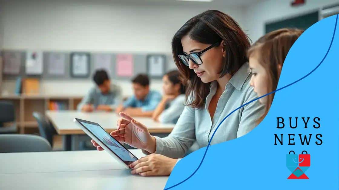 Benefits of AI monitoring for educators