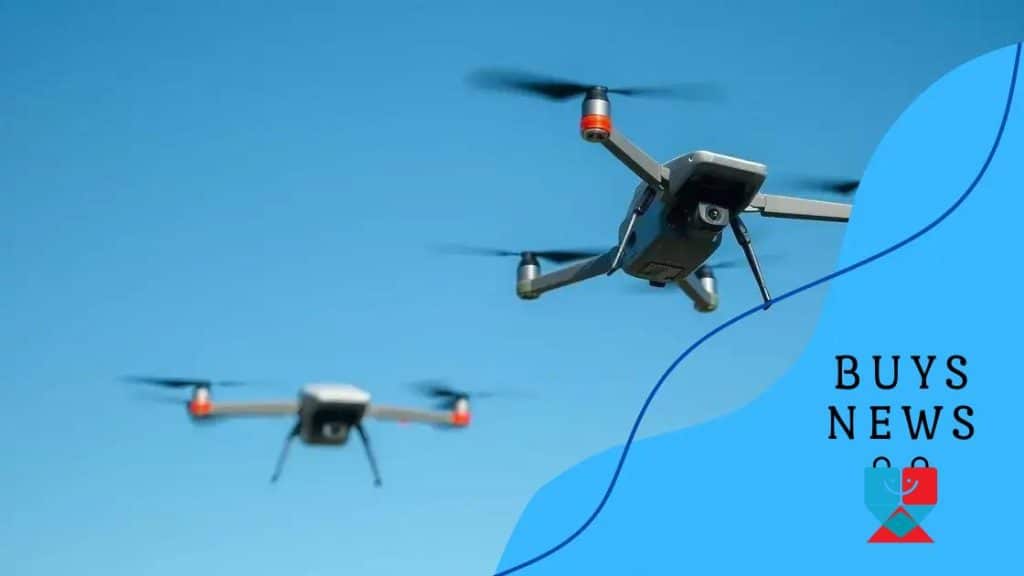 Drone innovations in environmental protection