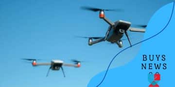 Drone innovations in environmental protection