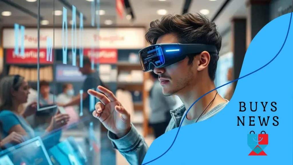 Augmented reality enhancing shopping: the future is now