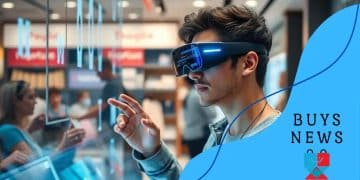 Augmented reality enhancing shopping: the future is now