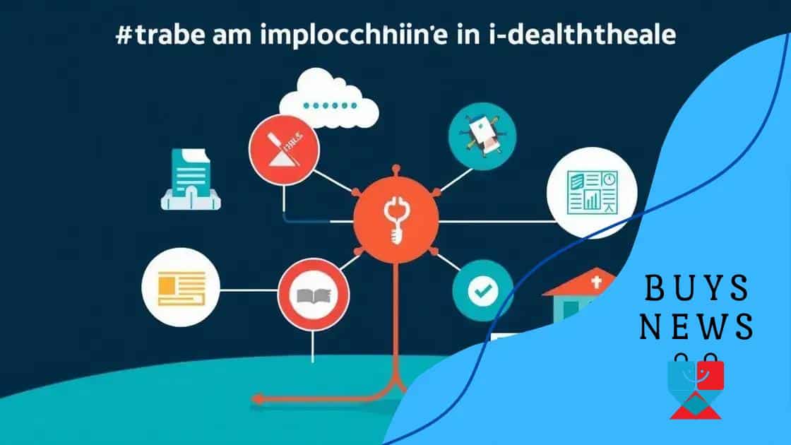 Challenges of implementing blockchain solutions