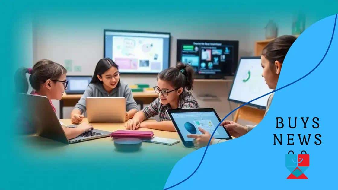 Tools enhancing student interaction