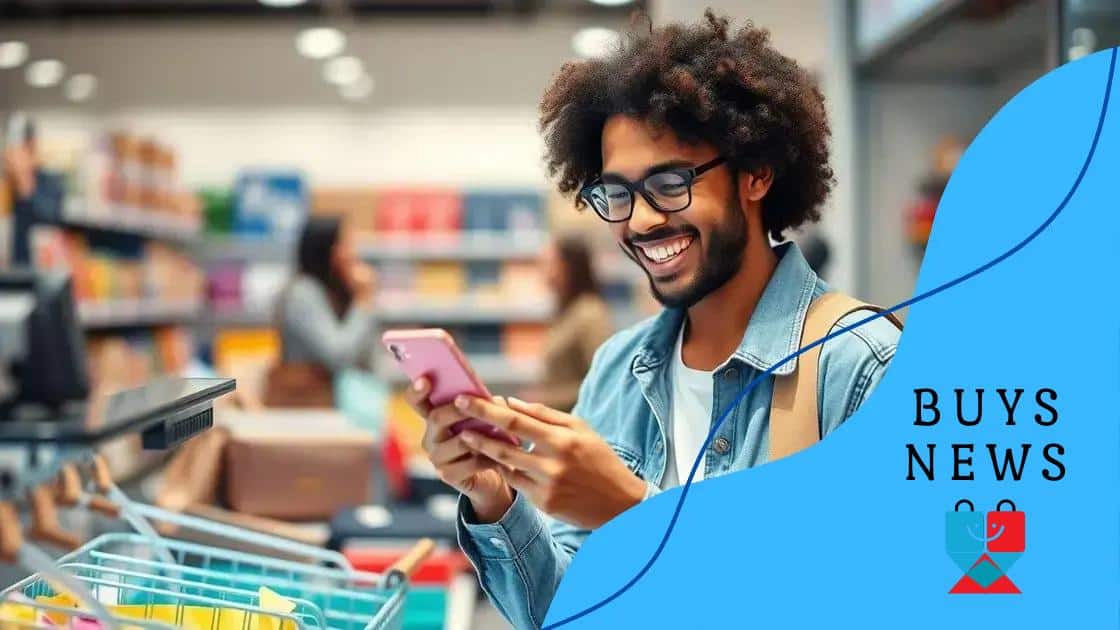 Benefits of mobile payments for consumers