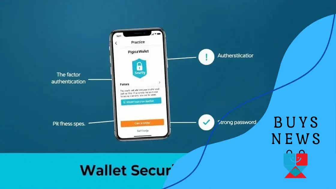 Best practices for enhancing wallet security