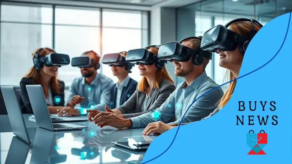 Virtual reality in corporate training: revolutionizing learning