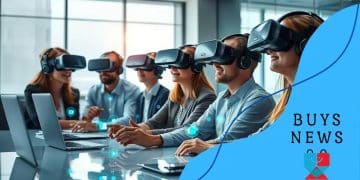Virtual reality in corporate training: revolutionizing learning