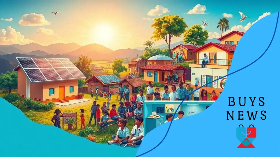 Benefits of social impact investments