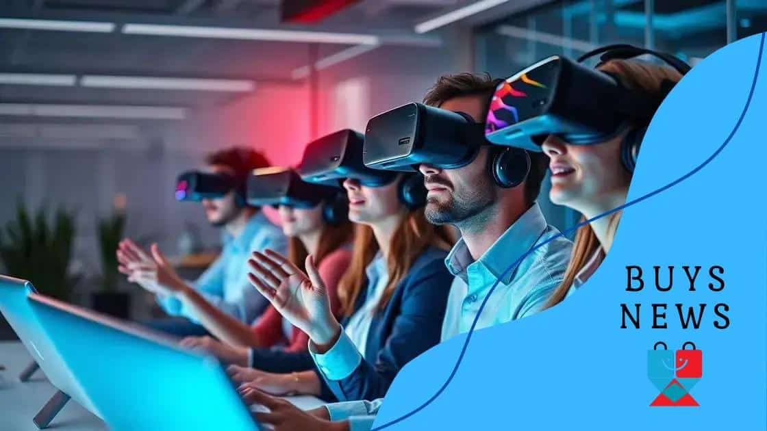 How to implement virtual reality in training programs